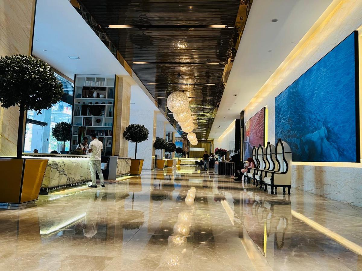 Platinum Klcc By Rainbow Suites Kuala Lumpur Exterior foto