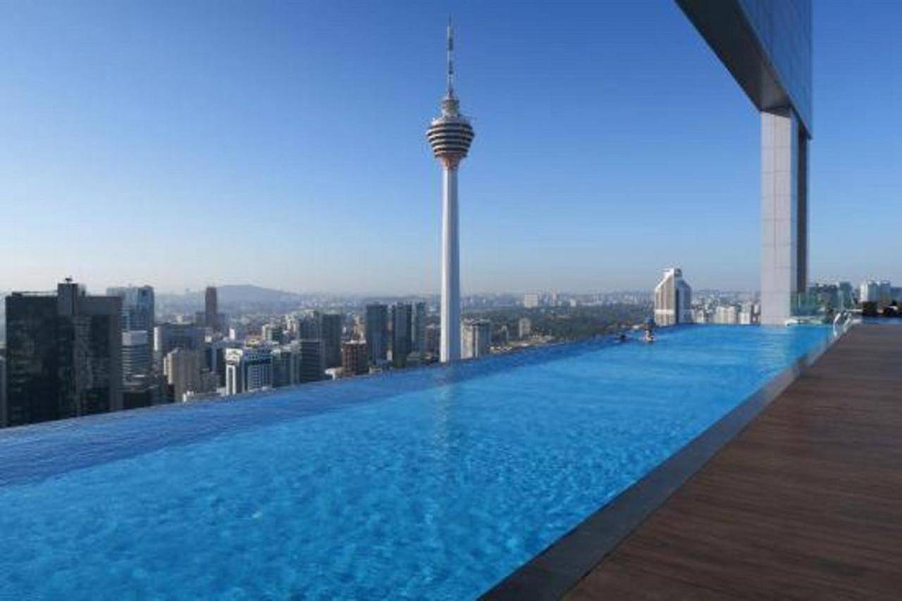 Platinum Klcc By Rainbow Suites Kuala Lumpur Exterior foto
