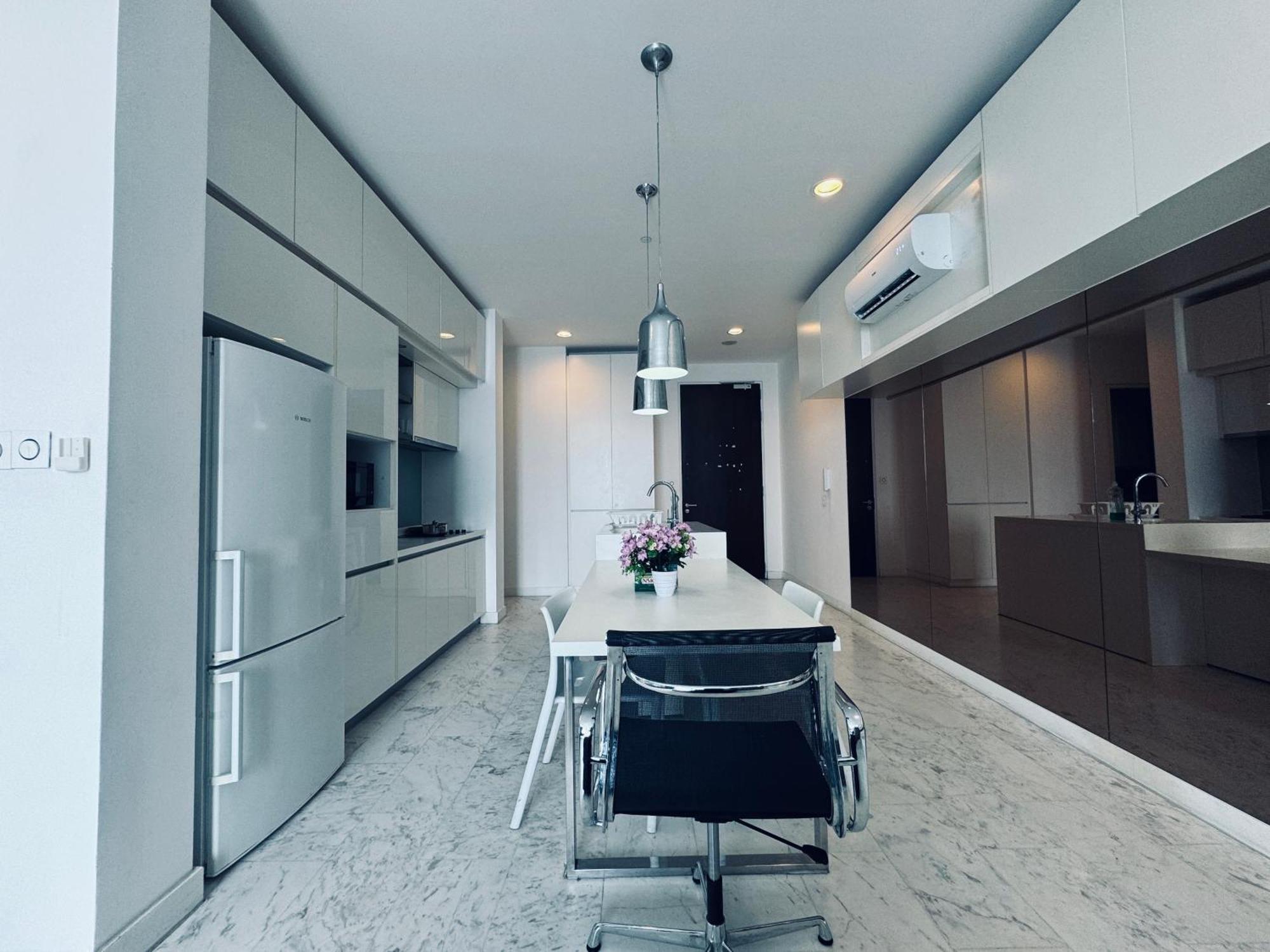 Platinum Klcc By Rainbow Suites Kuala Lumpur Exterior foto